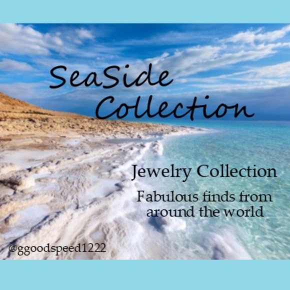 Sterling Silver Abalone Seahorse Necklace (91309) – J Loupe Silver Seahorse Pendent